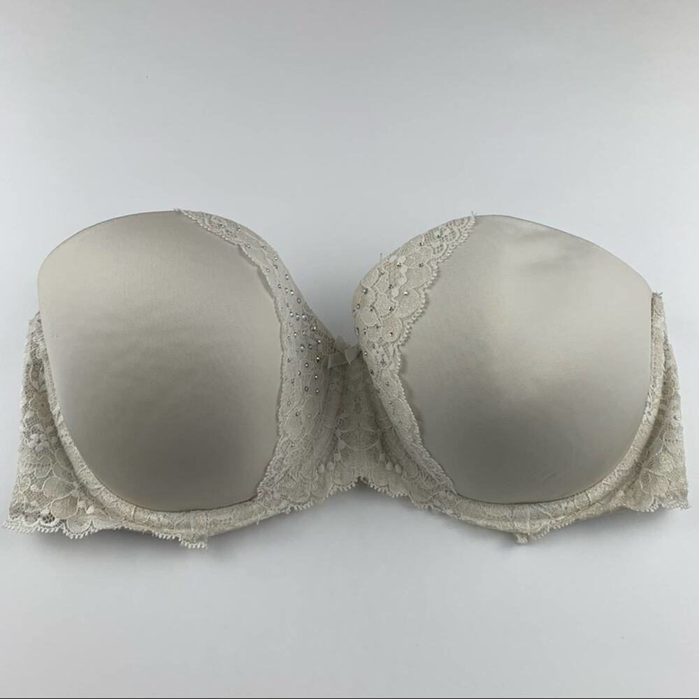Victoria’s Secret Multi-Way Bra 34DD #3022